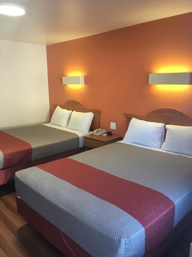 Motel 6-Concord, Ca Eksteriør billede