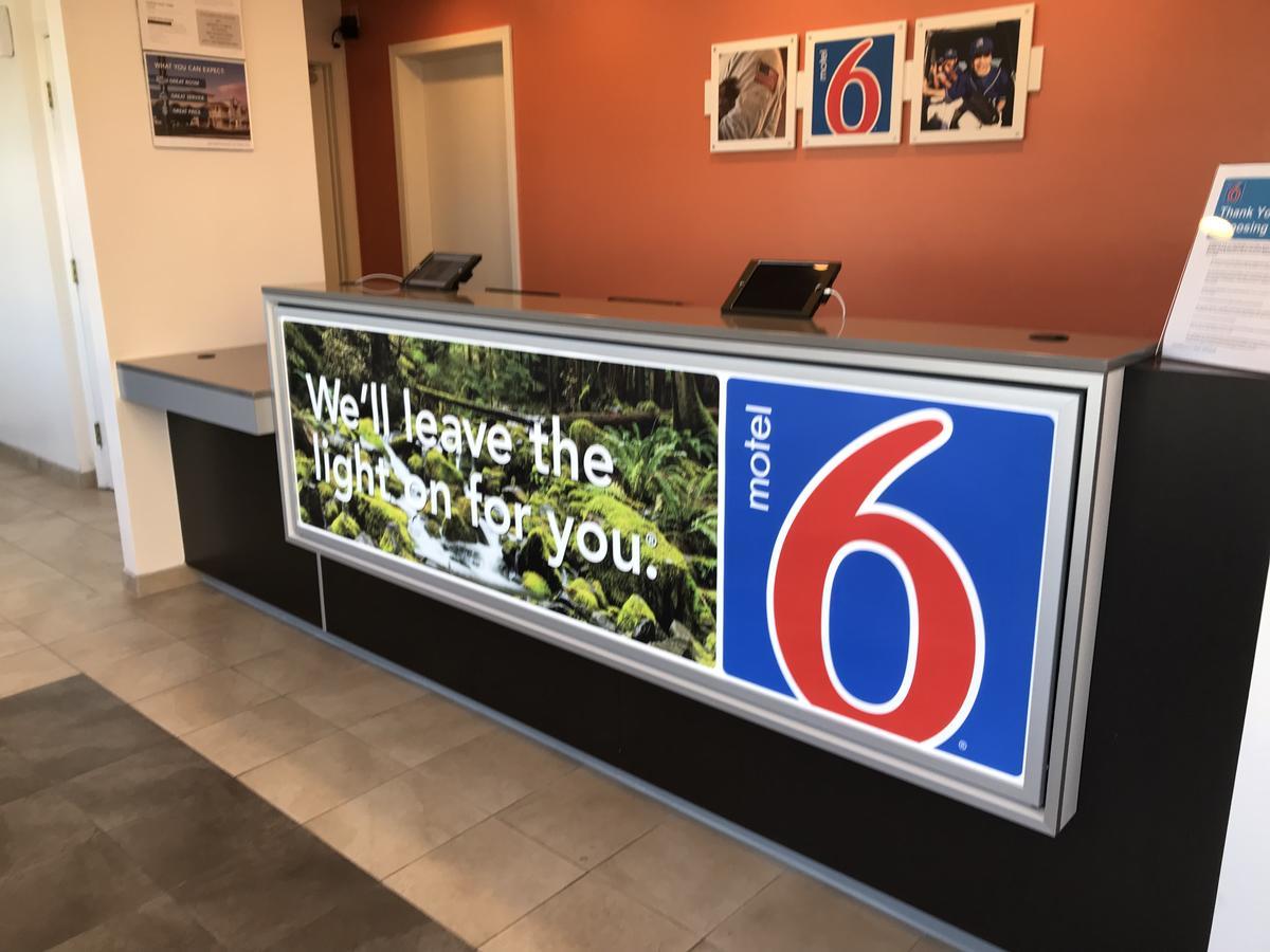 Motel 6-Concord, Ca Eksteriør billede