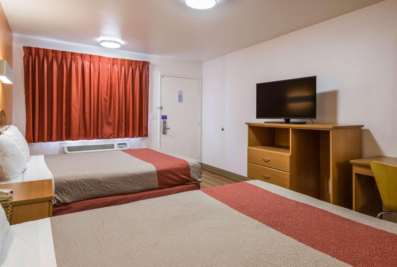 Motel 6-Concord, Ca Eksteriør billede