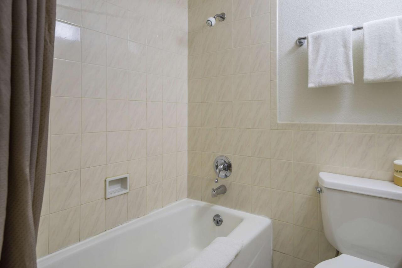 Motel 6-Concord, Ca Eksteriør billede
