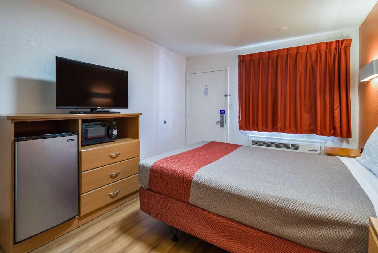 Motel 6-Concord, Ca Eksteriør billede