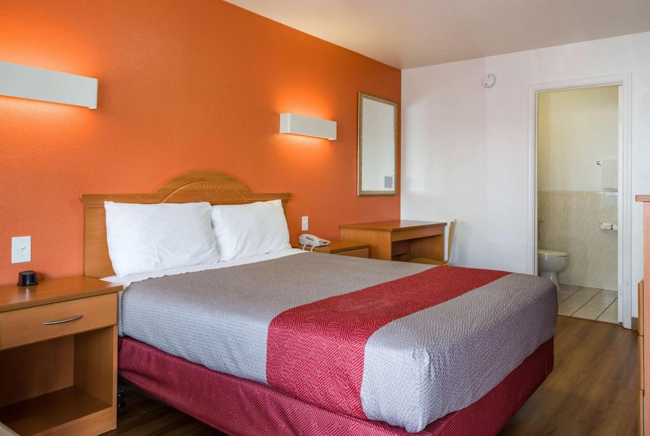 Motel 6-Concord, Ca Eksteriør billede