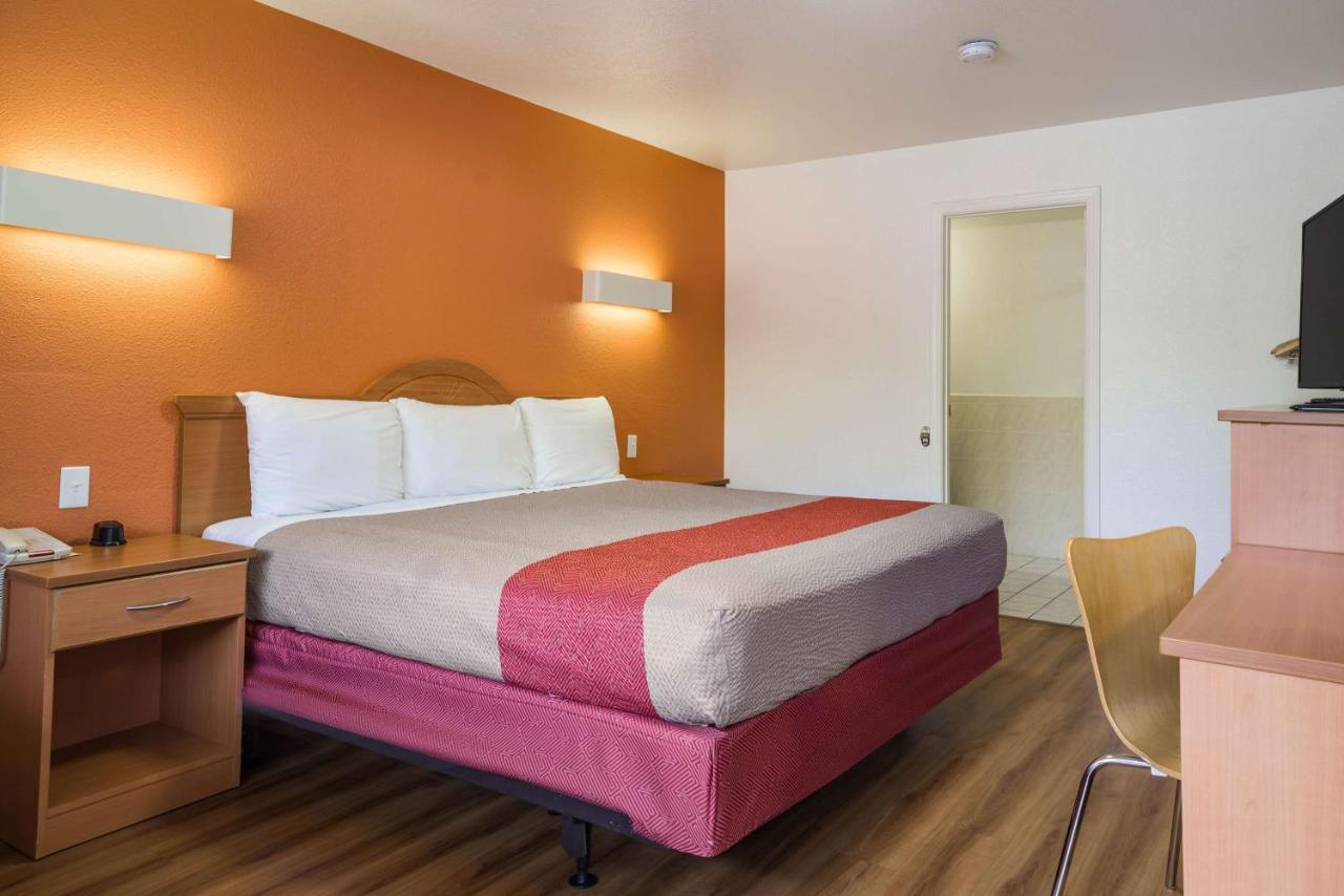Motel 6-Concord, Ca Eksteriør billede