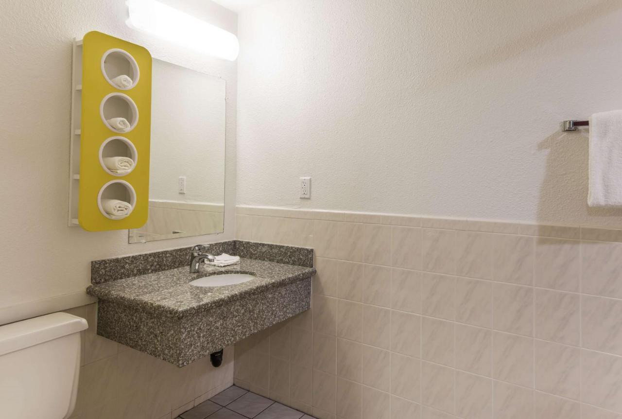 Motel 6-Concord, Ca Eksteriør billede