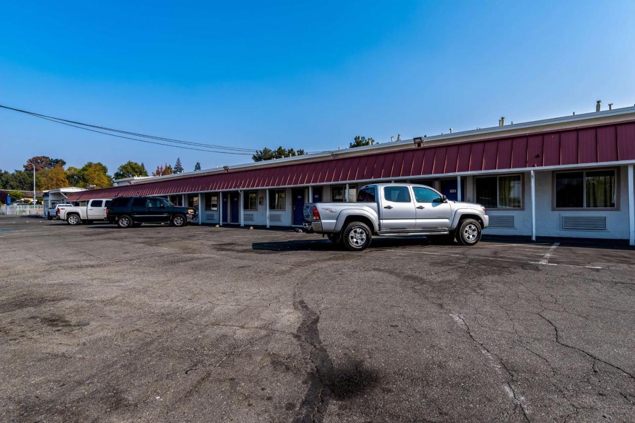 Motel 6-Concord, Ca Eksteriør billede