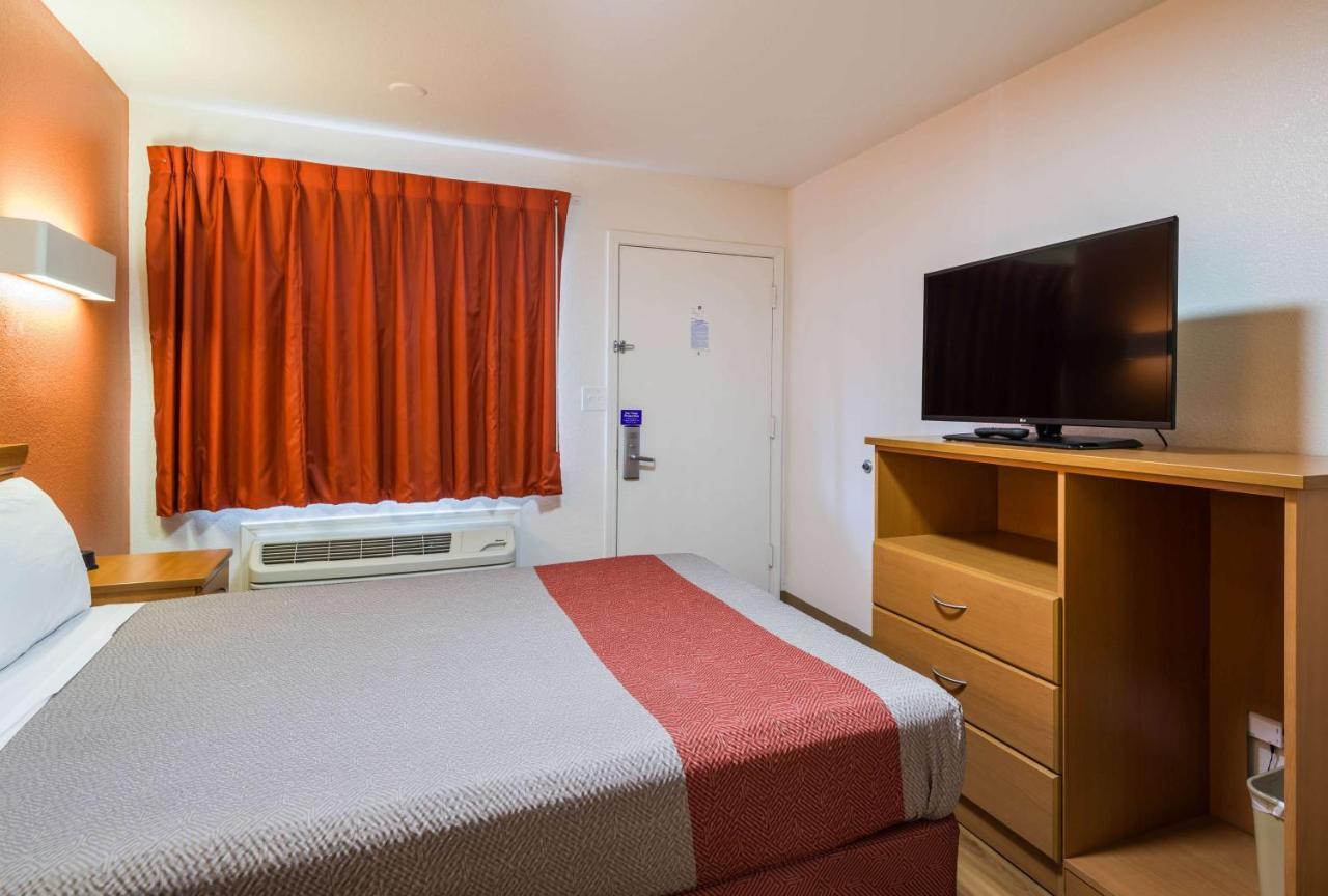 Motel 6-Concord, Ca Eksteriør billede