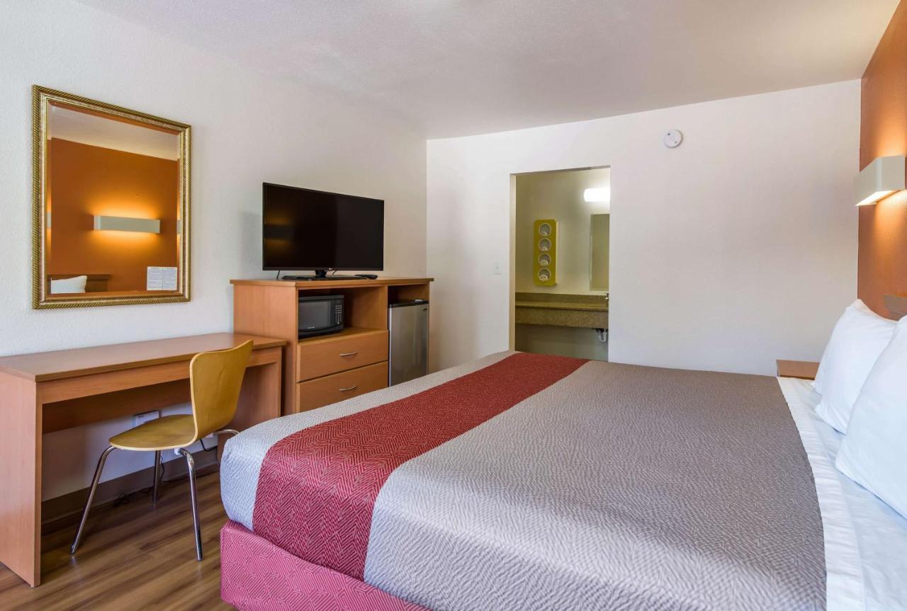 Motel 6-Concord, Ca Eksteriør billede