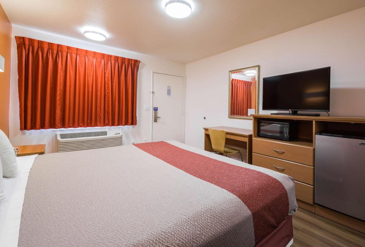 Motel 6-Concord, Ca Eksteriør billede