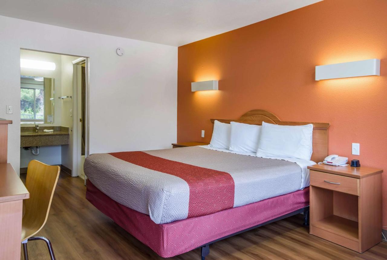 Motel 6-Concord, Ca Eksteriør billede