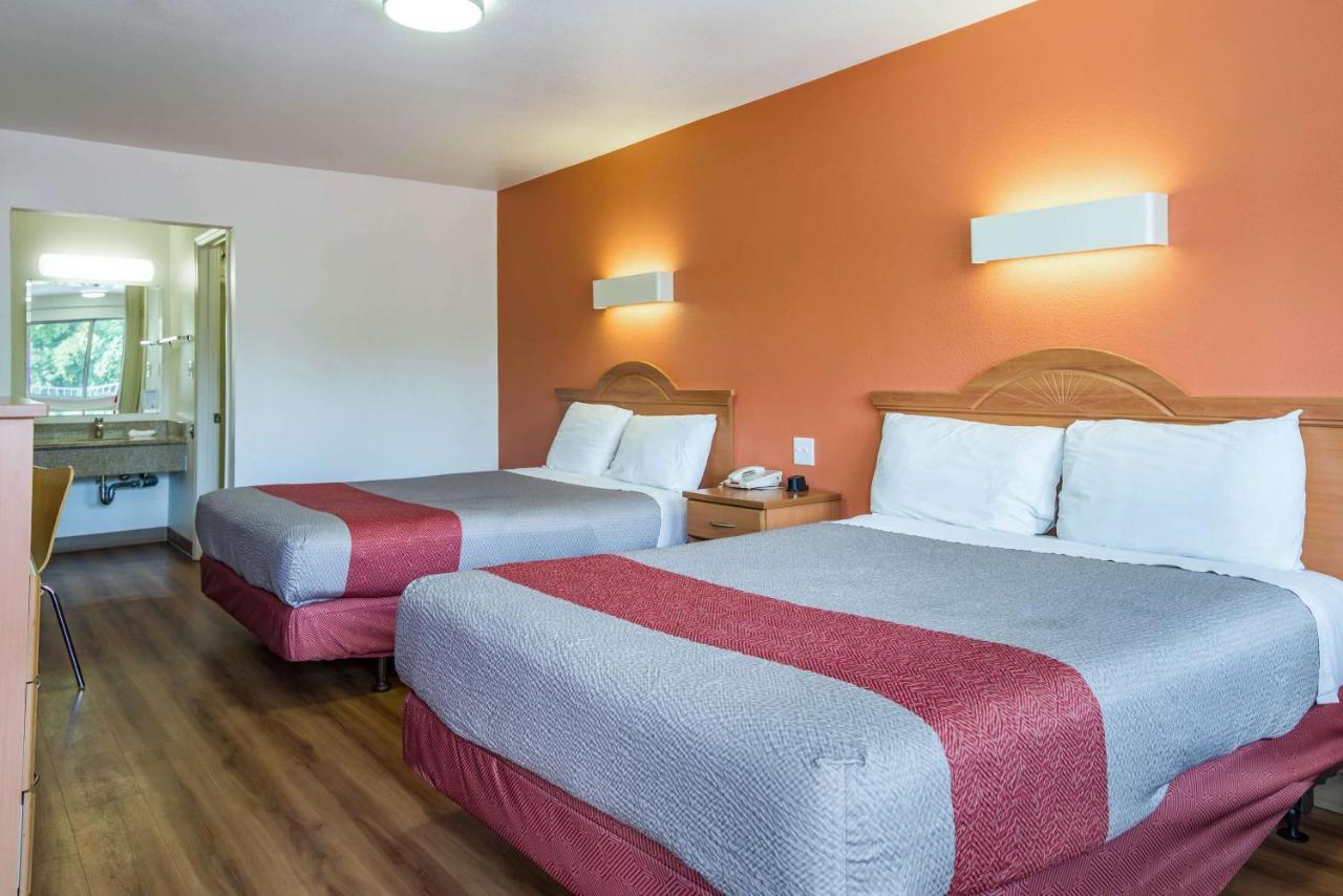 Motel 6-Concord, Ca Eksteriør billede