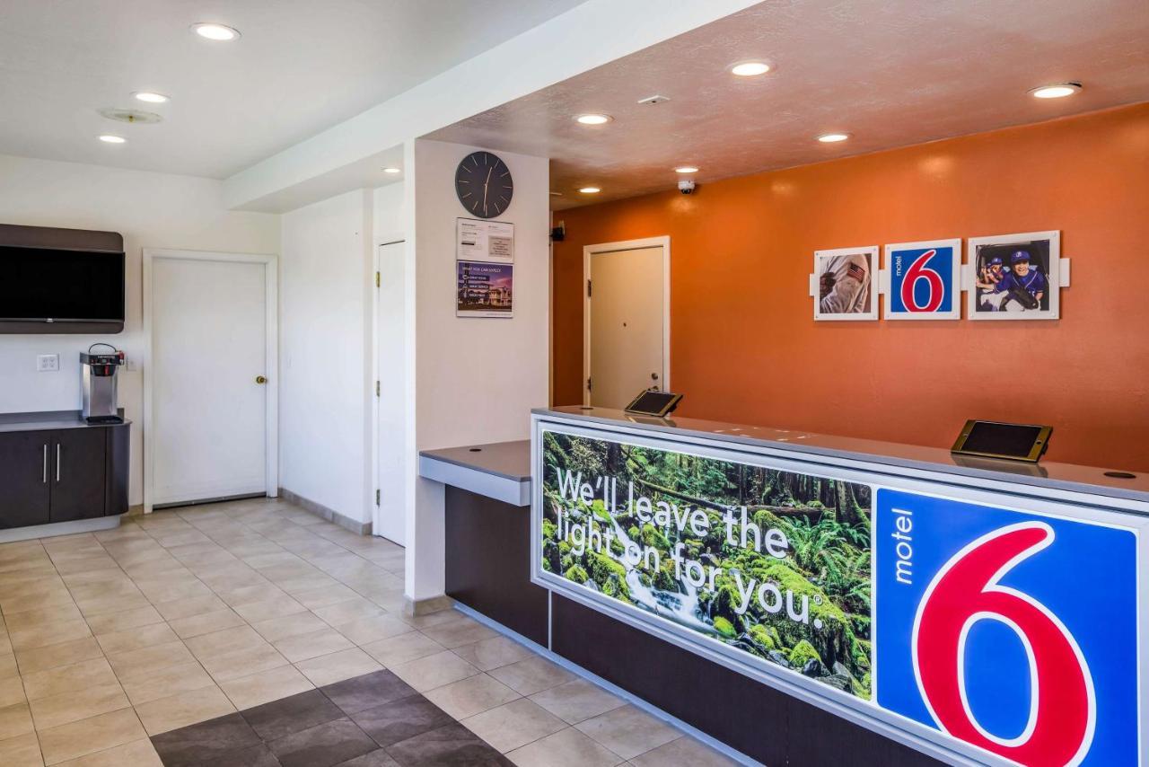 Motel 6-Concord, Ca Eksteriør billede