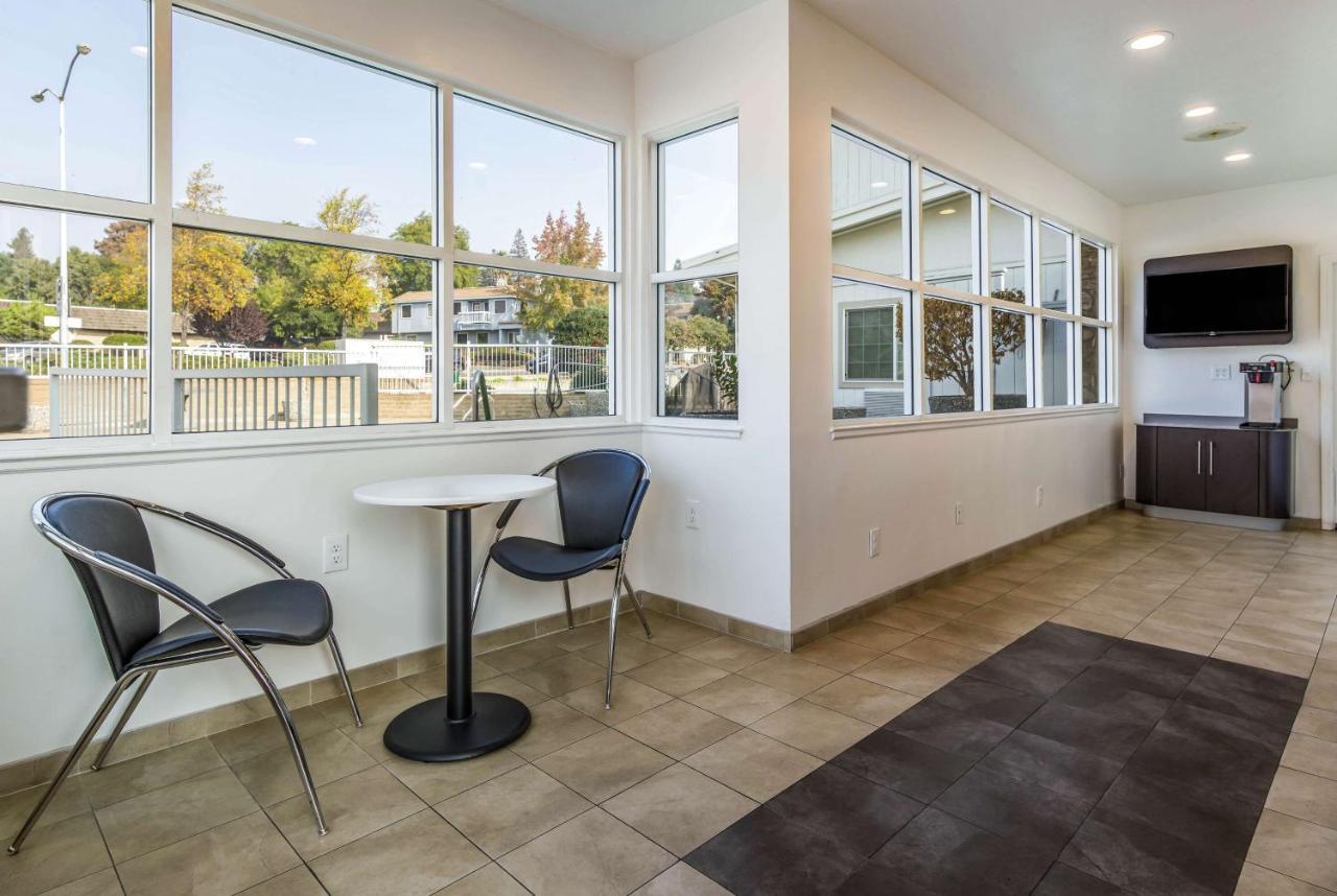 Motel 6-Concord, Ca Eksteriør billede