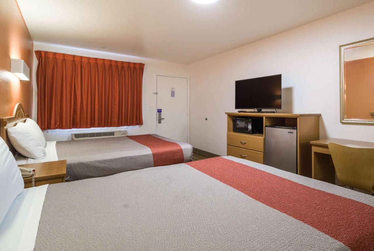 Motel 6-Concord, Ca Eksteriør billede