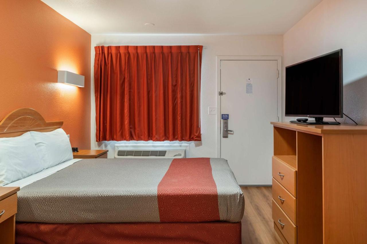 Motel 6-Concord, Ca Eksteriør billede
