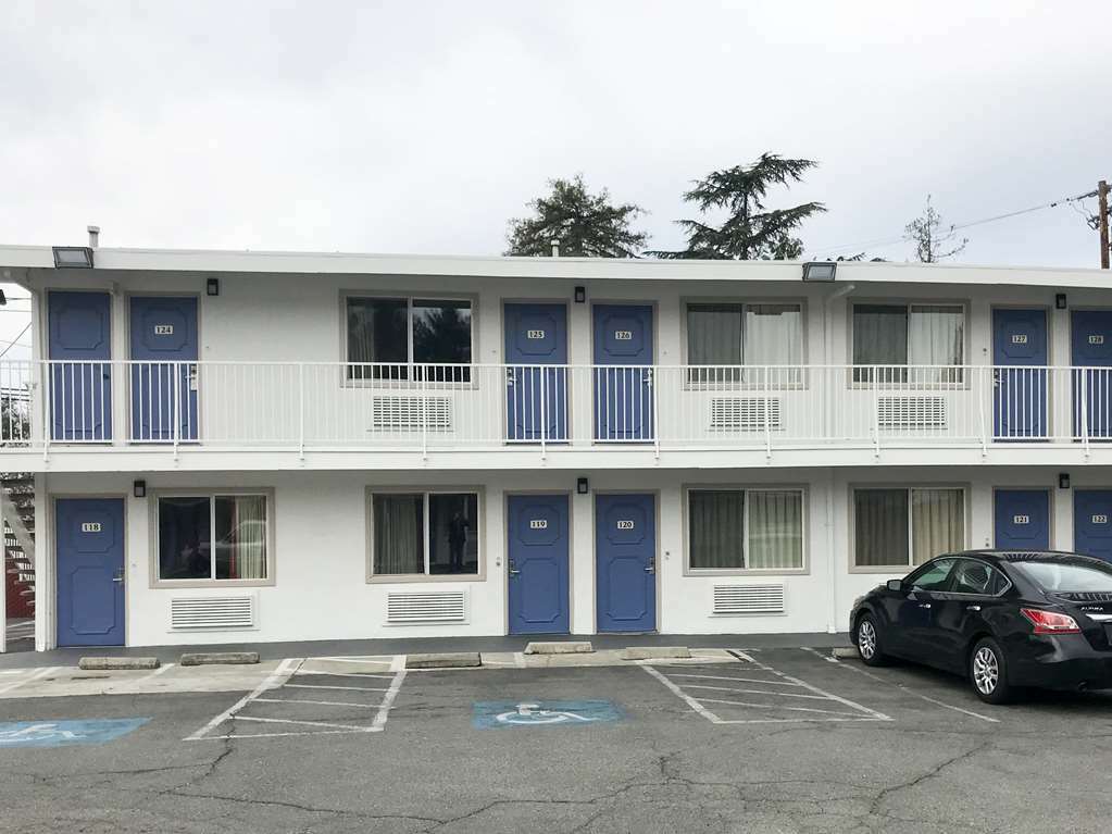 Motel 6-Concord, Ca Eksteriør billede