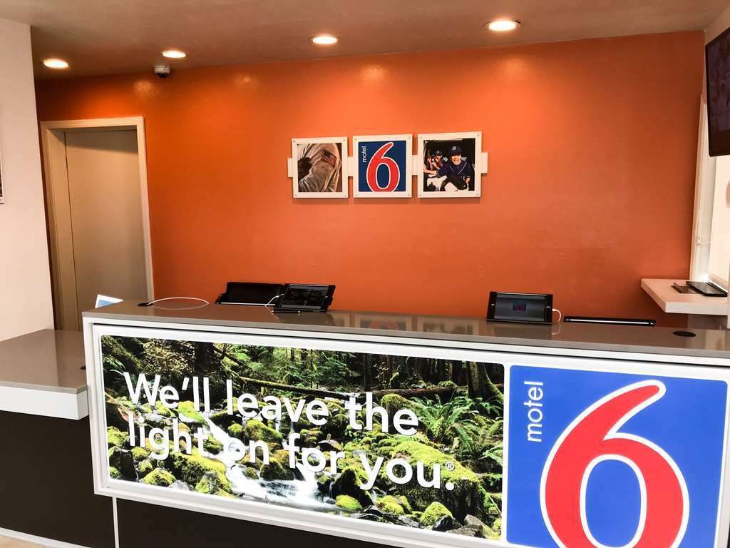 Motel 6-Concord, Ca Interiør billede